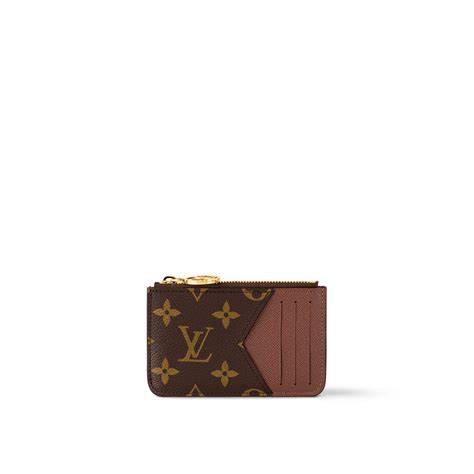tarjetero mujer louis vuitton